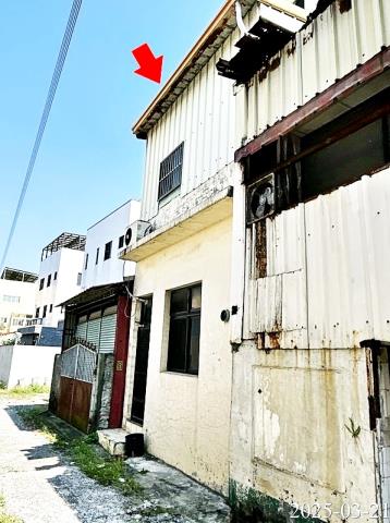 虎尾鎮惠來路透天