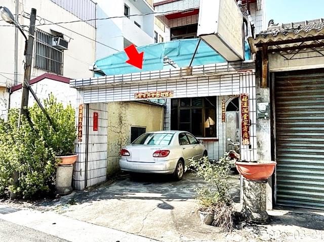 虎尾鎮惠來路透天