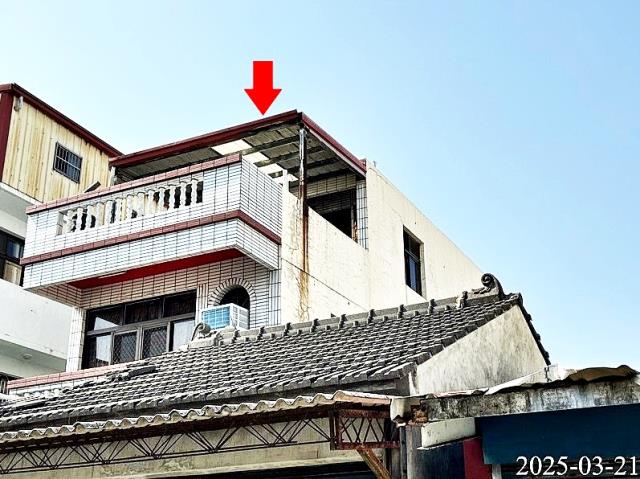 虎尾鎮惠來路透天