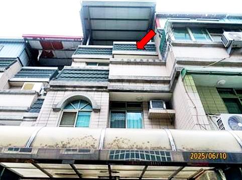 嘉義市東區軍輝路透天