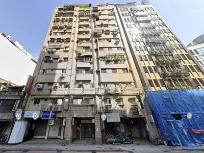 台北松山法拍大樓-1