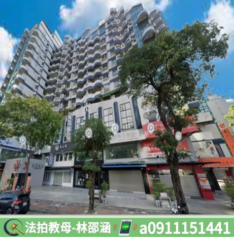 高雄左營大樓拍賣-3