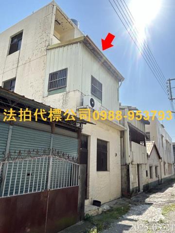 雲林虎尾透天法拍-5