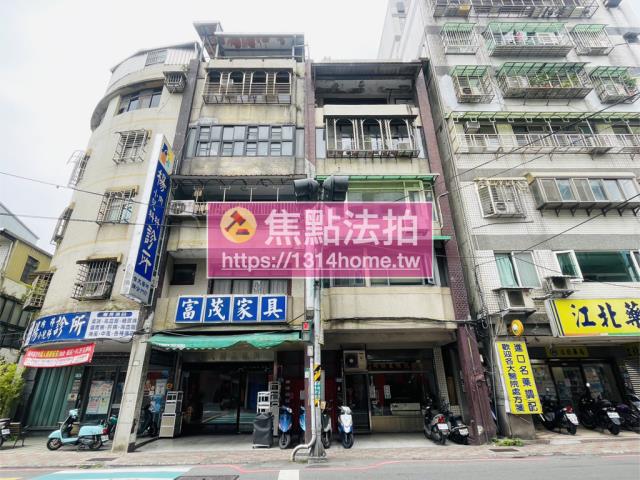新北汐止法拍公寓-1