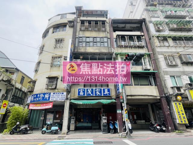 新北汐止法拍公寓-2