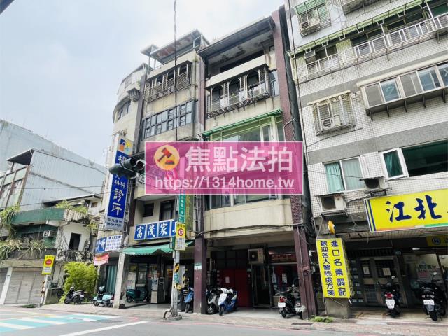 新北汐止法拍公寓-3