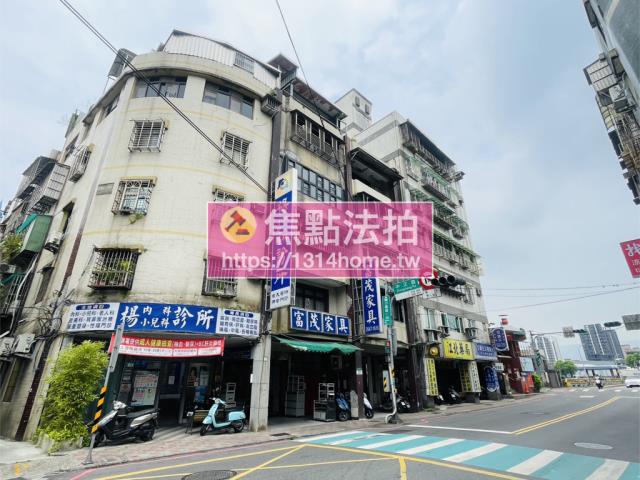 新北汐止法拍公寓-4