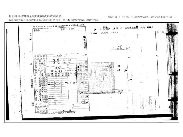 新北汐止法拍公寓-8