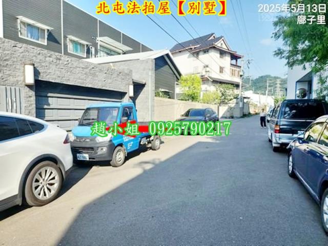 台中北屯拍賣別墅-4