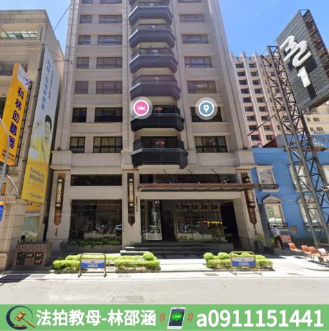 高雄鼓山法拍大樓-3