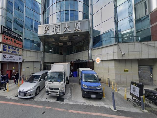 新北新店大樓拍賣-3