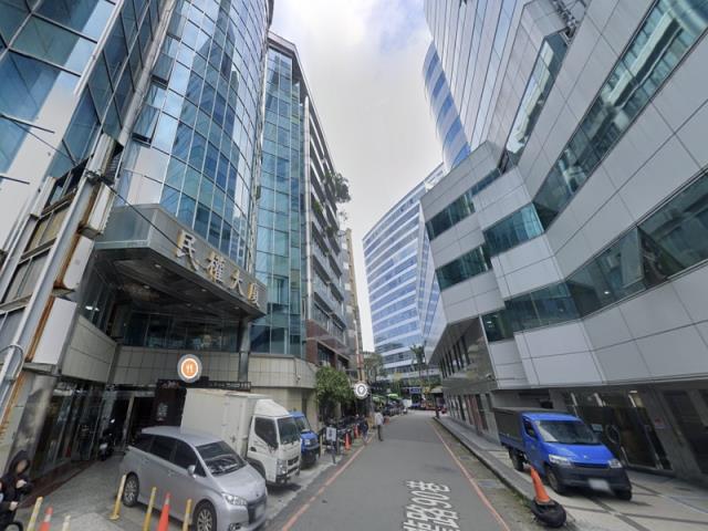 新北新店大樓拍賣-5