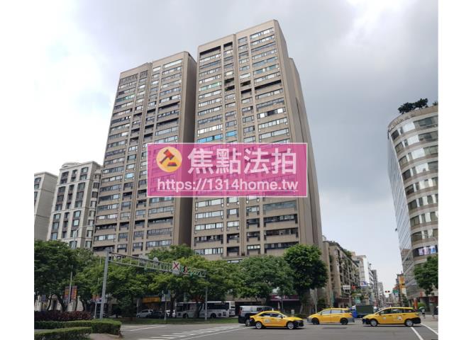 大安區法拍大樓-2