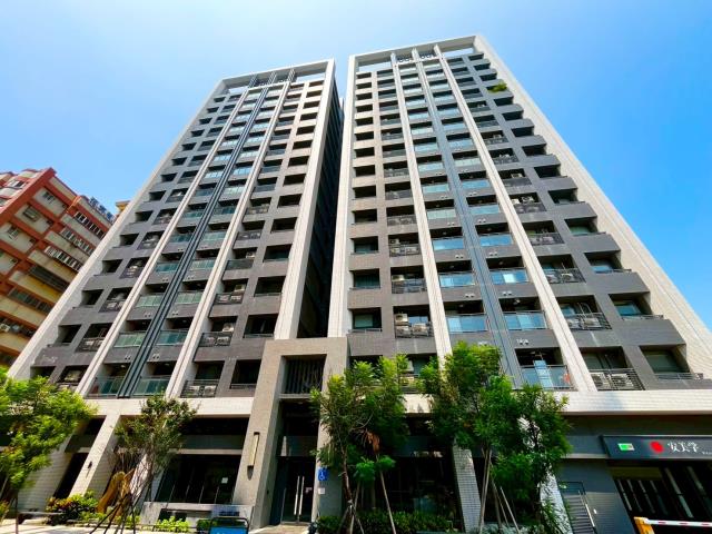 台中梧棲華廈-1