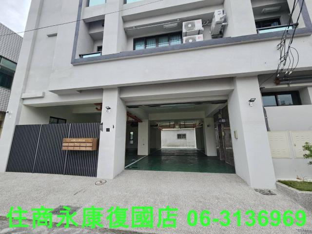 台南永康大樓-3