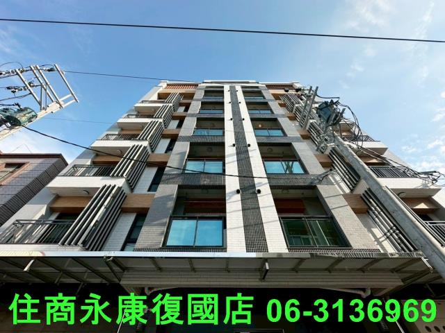 台南善化大樓-14