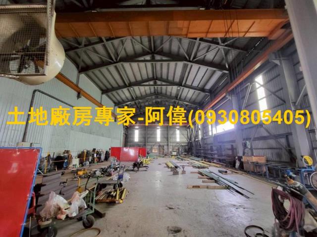 高雄大寮廠房-1