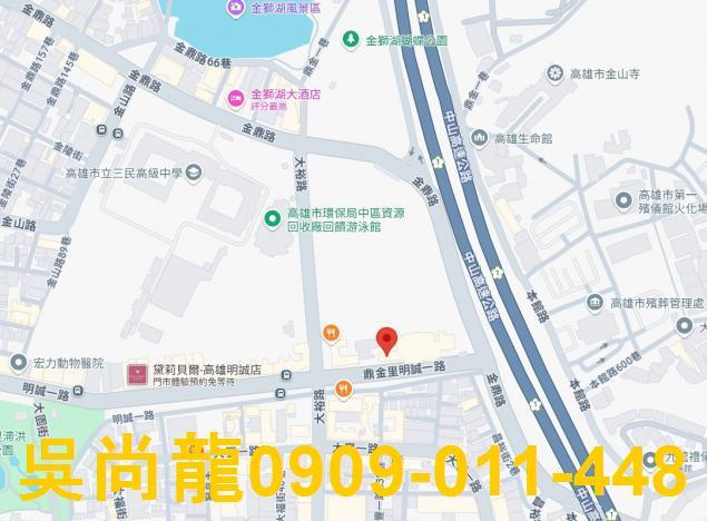 高雄三民區拍賣大樓-3