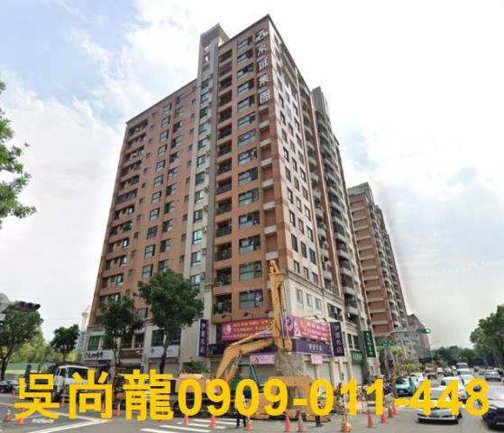 高雄三民區拍賣大樓-1