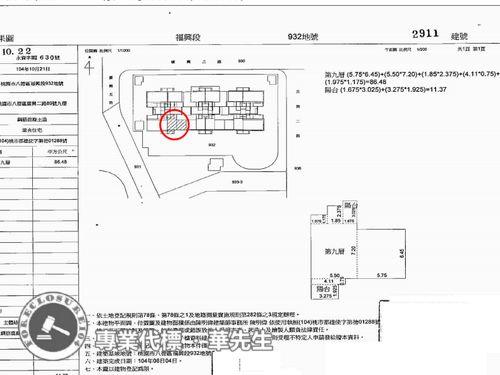 桃園八德法拍大樓-9