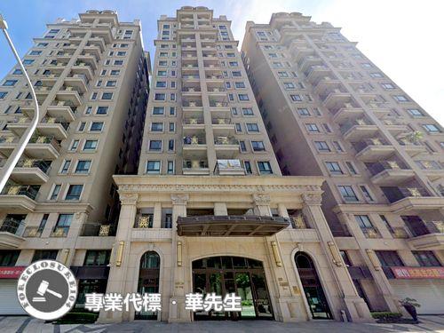 桃園八德法拍大樓-2