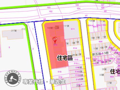 桃園蘆竹法拍大樓-8