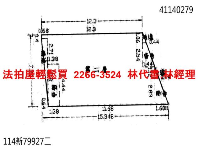 中和大樓拍賣-14