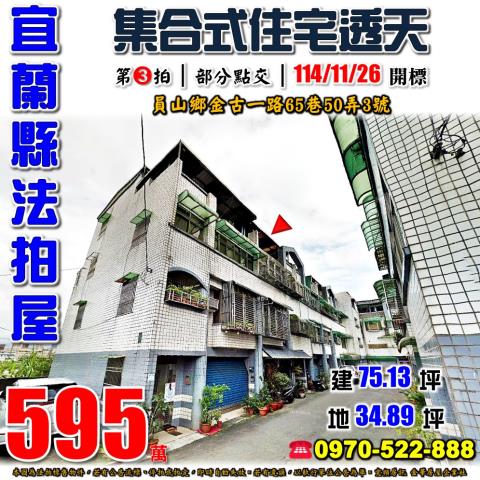 員山鄉金古一路透天