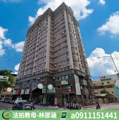 苓雅大樓法拍-4