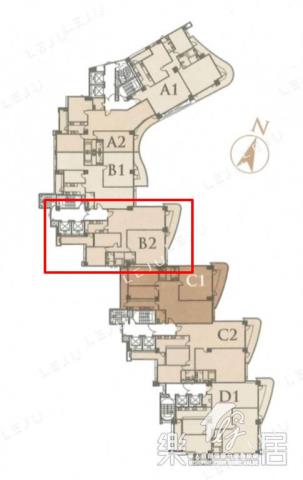 新店法拍大樓-14