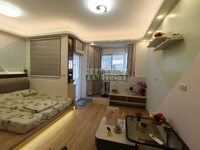 嘉義東區公寓-2