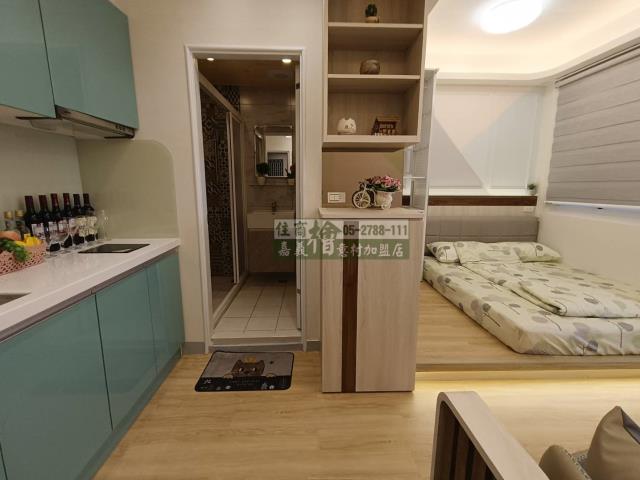 嘉義東區公寓-3