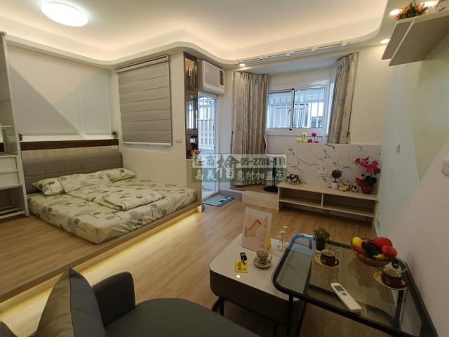 嘉義東區公寓-4