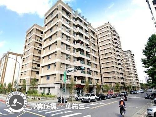 台北萬華法拍大樓-1