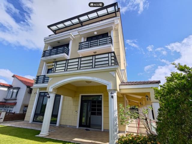 桃園楊梅別墅-2