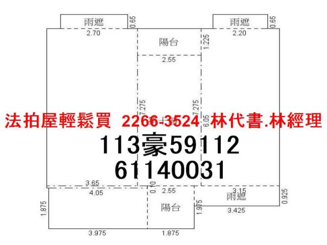 香山大樓法拍-14