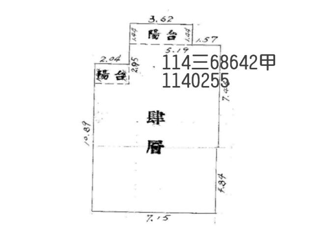 蘆竹大樓拍賣-4