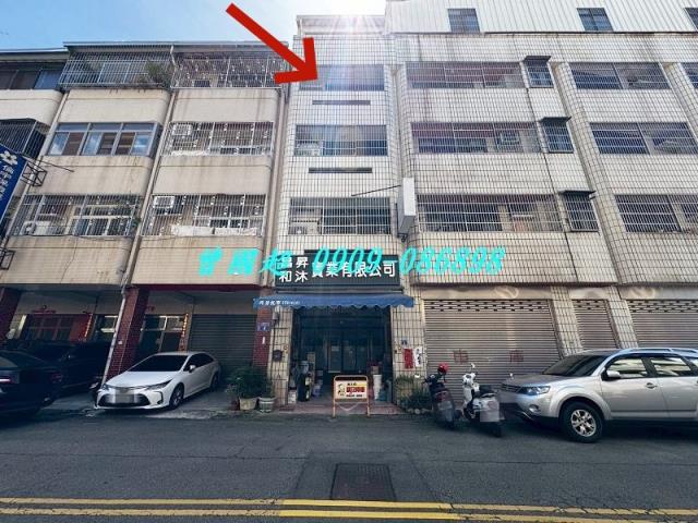 台中北屯透天法拍-2