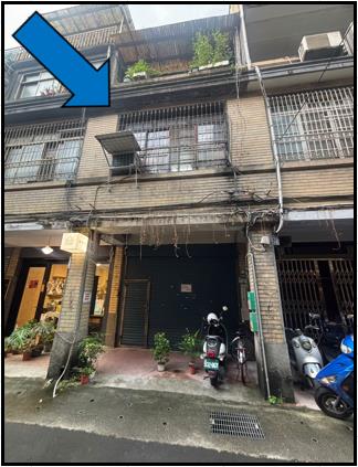 台北大同區透天法拍-1