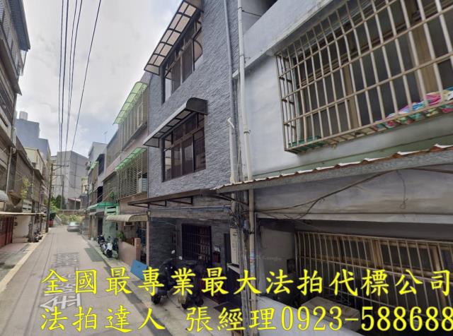 桃園平鎮法拍透天-2