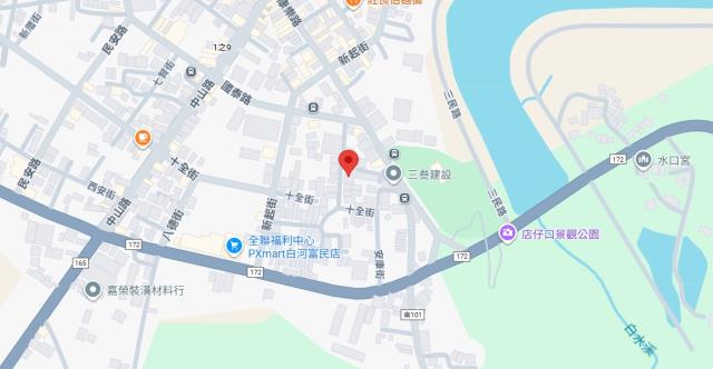 白河法拍透天-7