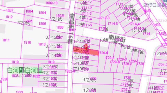 白河法拍透天-8