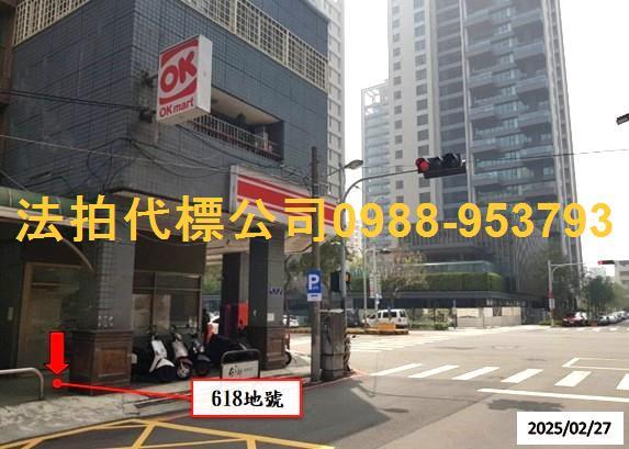 台中西屯法拍大樓-4