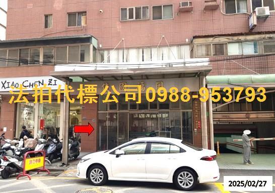 台中西屯法拍大樓-3