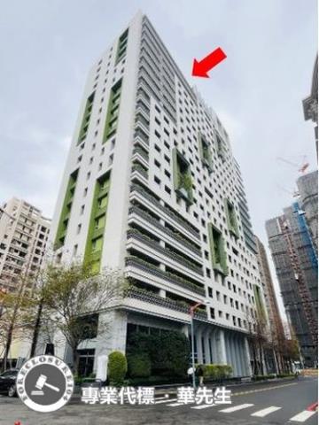 台中西屯大樓法拍-1