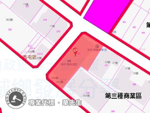 台中西屯大樓法拍-8