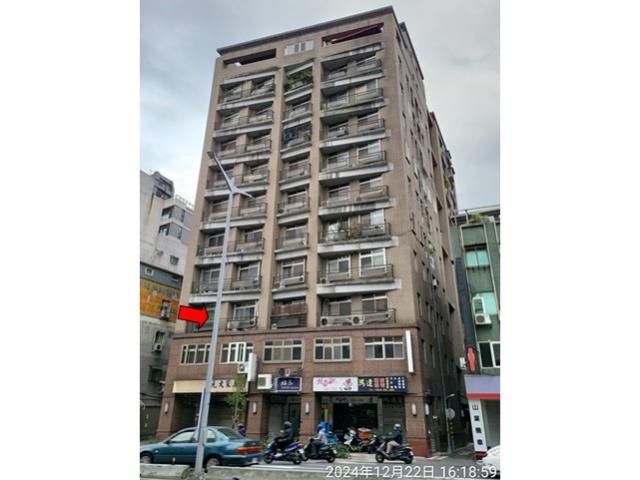 台北中正區法拍大樓-1