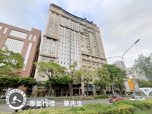 台中西屯大樓法拍-1