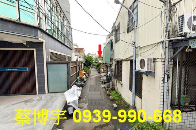 四平路聯邦巷法拍透天