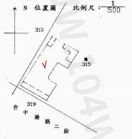 西屯法拍大樓-3